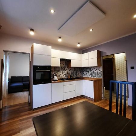 Apart Wilhelmina 75M2 Катовице Екстериор снимка