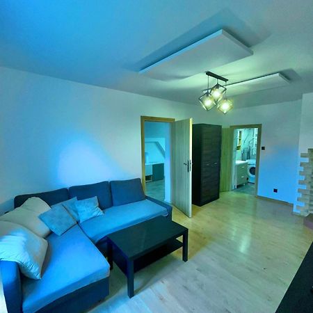 Apart Wilhelmina 75M2 Катовице Екстериор снимка