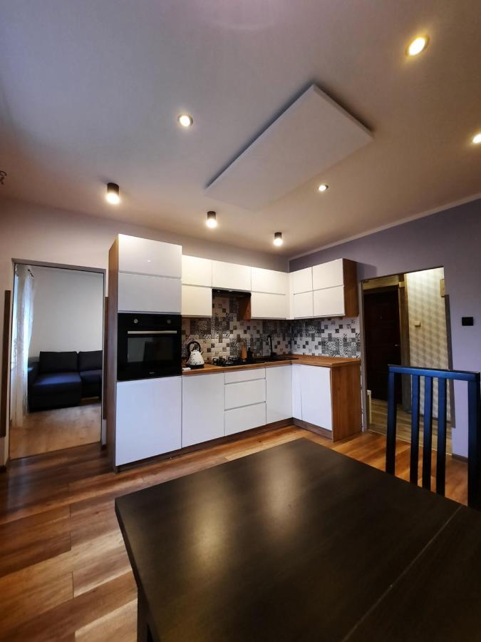 Apart Wilhelmina 75M2 Катовице Екстериор снимка