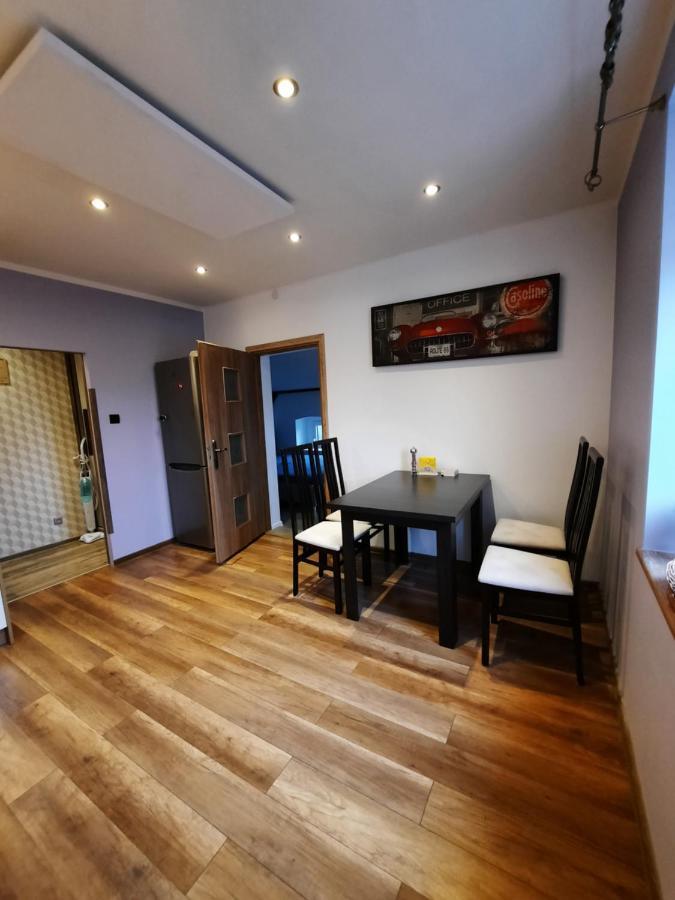 Apart Wilhelmina 75M2 Катовице Екстериор снимка