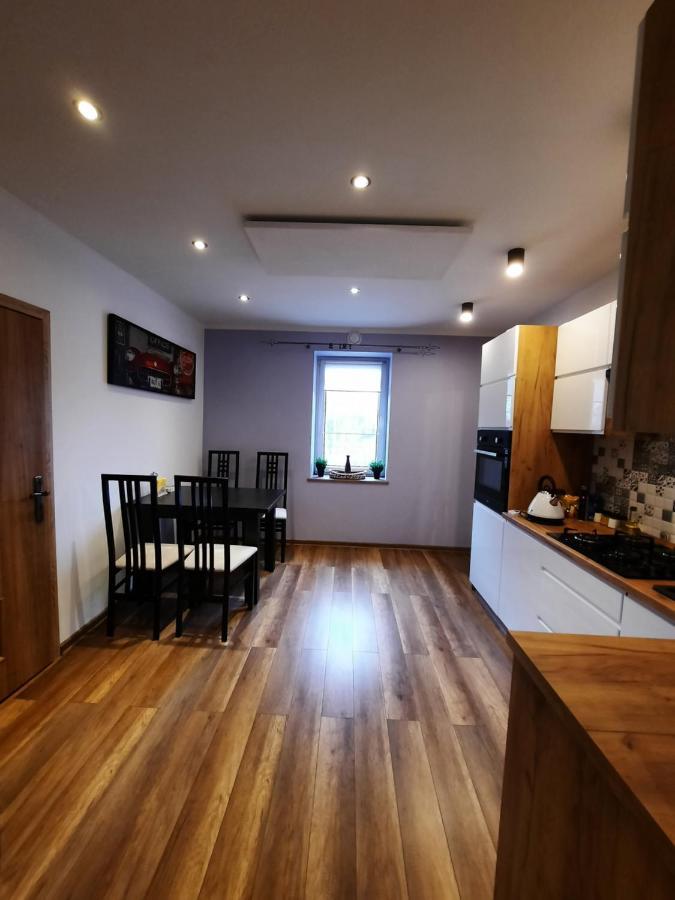 Apart Wilhelmina 75M2 Катовице Екстериор снимка