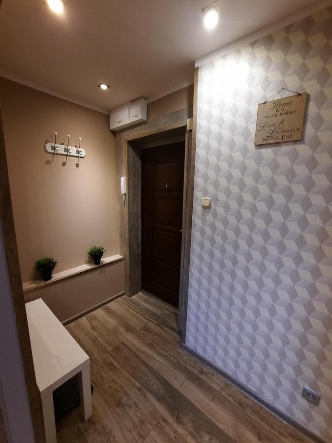 Apart Wilhelmina 75M2 Катовице Екстериор снимка